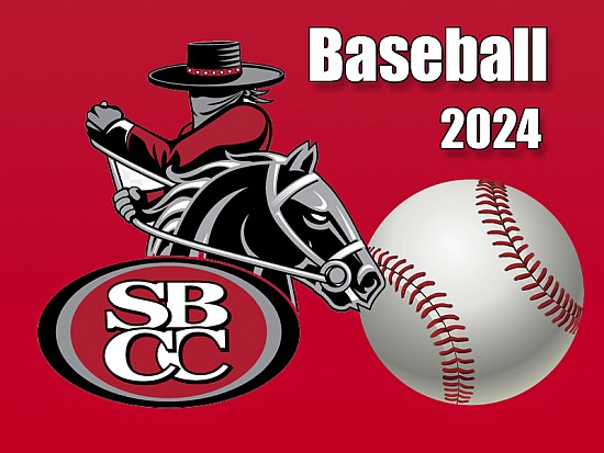 Vince Gamberdella SBCC Baseball 2024